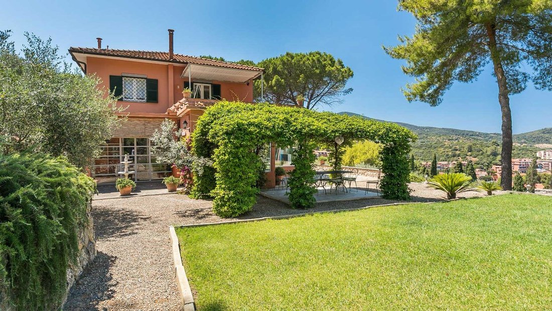 Villa in Porto Ercole, Monte Argentario, Tuscany 3 - 18090615