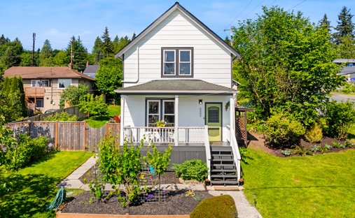 Everett, Washington, Vereinigte Staaten 1