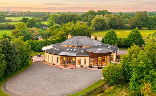 Casa a Kilcullen, County Kildare, Irlanda 1