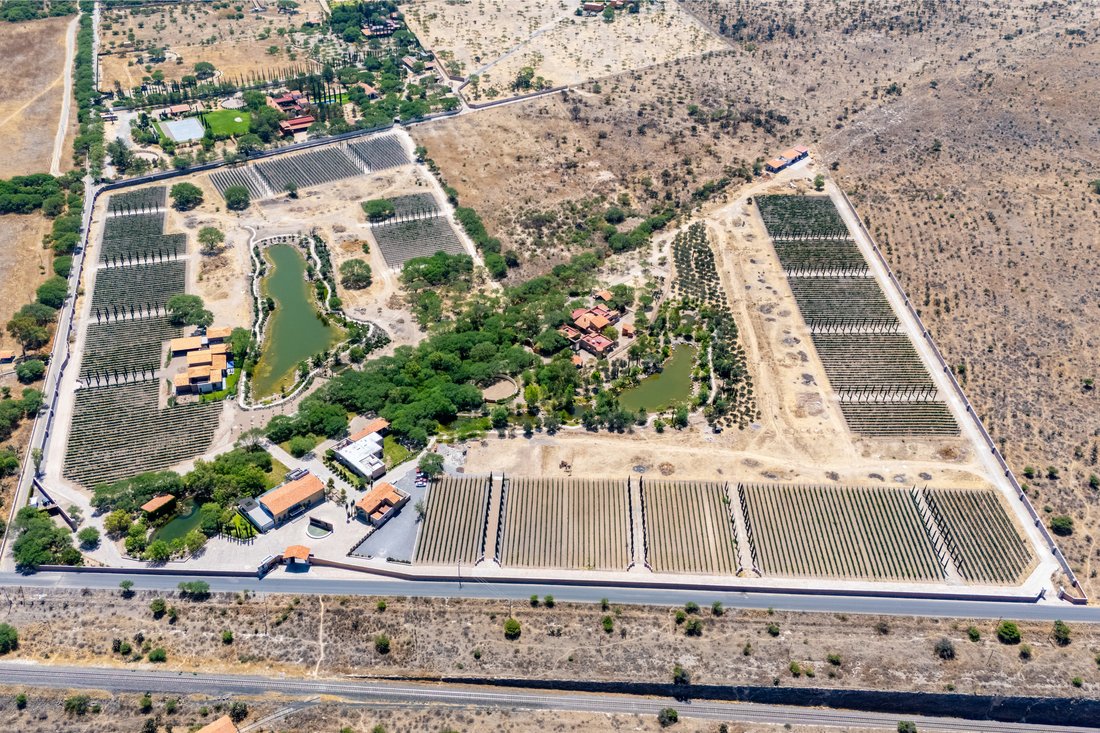 Land in Presita Guadalupe, Guanajuato, Mexico 5 - 18090632