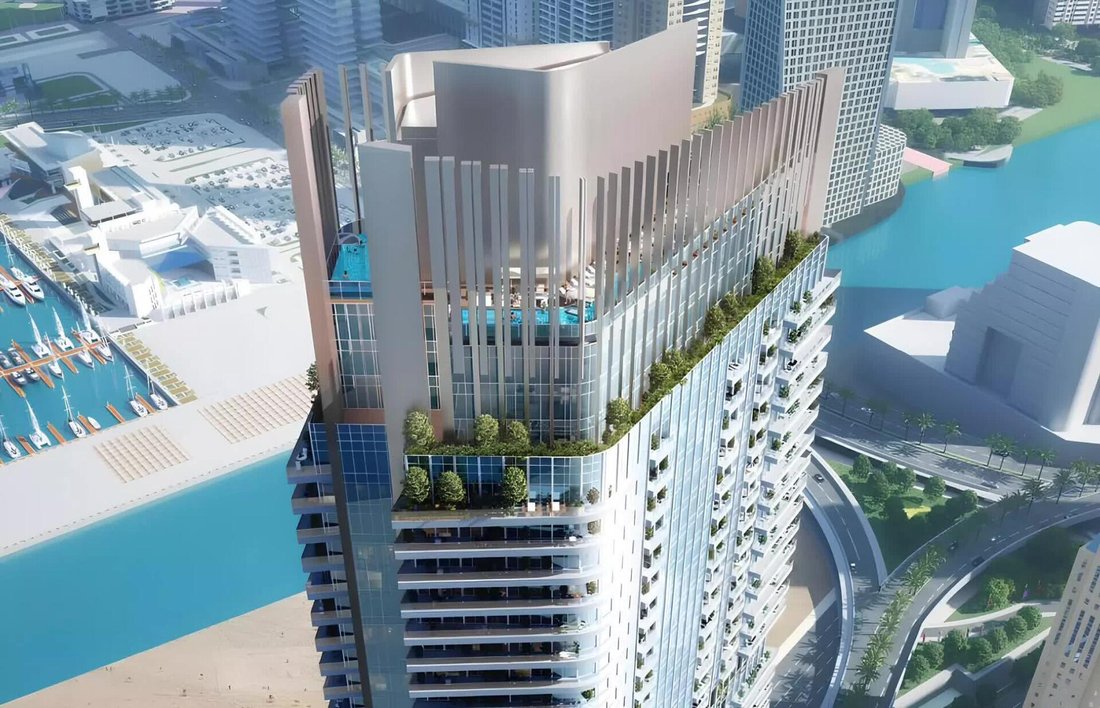 Apartment in Dubai Marina / Marsa Dubai, Dubai, United Arab Emirates 2 - 18101941