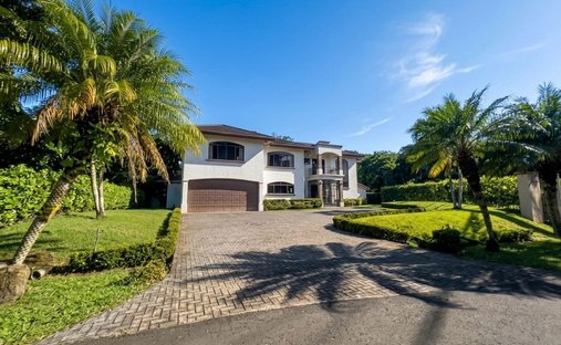 House in Vueltas, Alajuela Province, Costa Rica 1