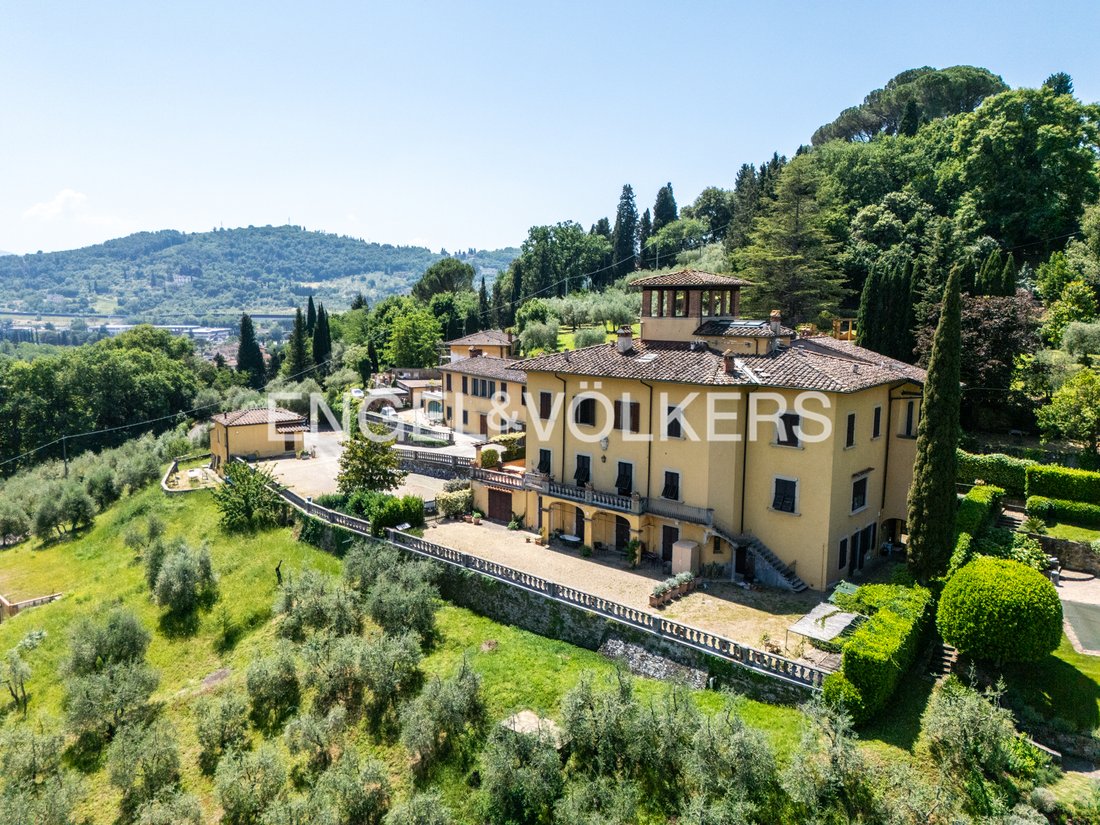 Penthouse in Fortini - Ponte a Ema, Florence, Italy 3 - 18090697