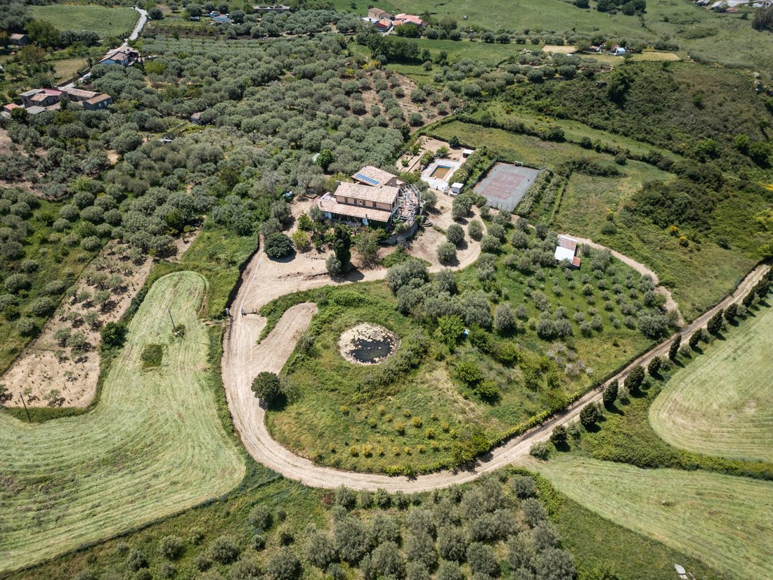Villa in Librizzi, Sicily, Italy 5 - 18090772