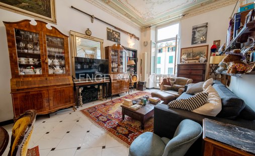 Wohnung in Zentrum - Historisches Zentrum, Chiavari, Ligurien 1