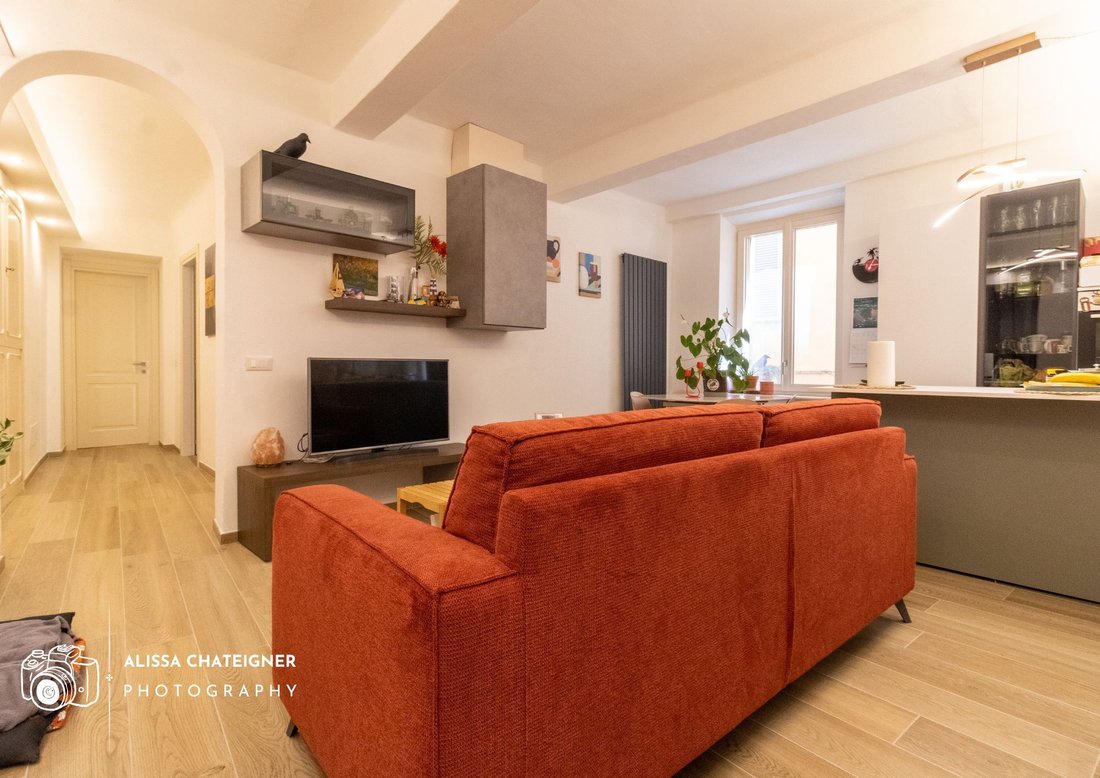 Apartment in Historic Center, Siena, Tuscany 4 - 18090809