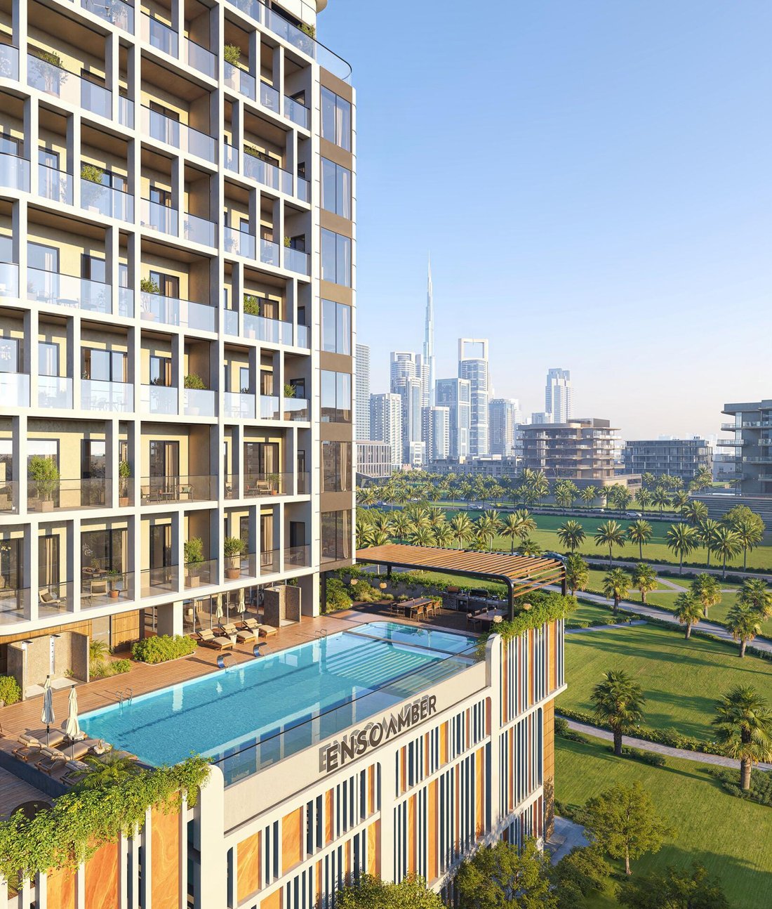 Apartment in Al Satwa, Dubai, United Arab Emirates 3 - 18105703