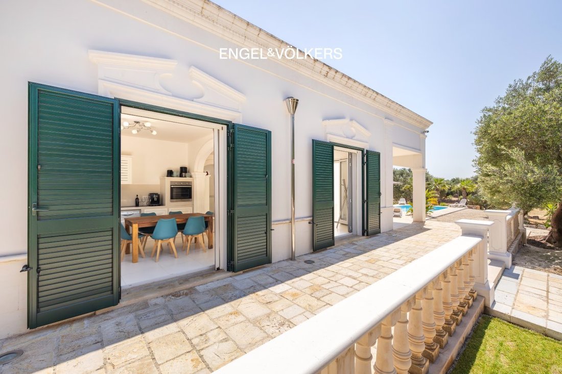Villa in Manduria, Apulia, Italy 2 - 18099536
