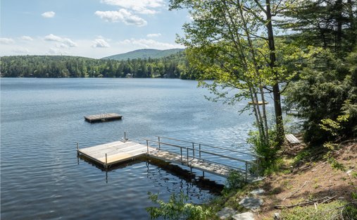 House in Ludlow, Vermont, United States 1