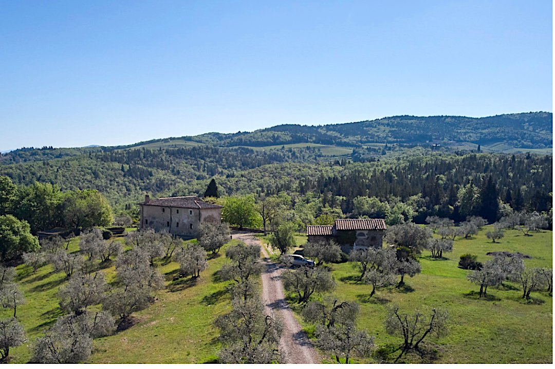 Country House in Barberino Val d'Elsa, Tavarnelle Val di Pesa, Tuscany 1 - 17442042