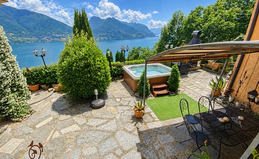 Villa in Acquaseria, Lombardei, Italien 1