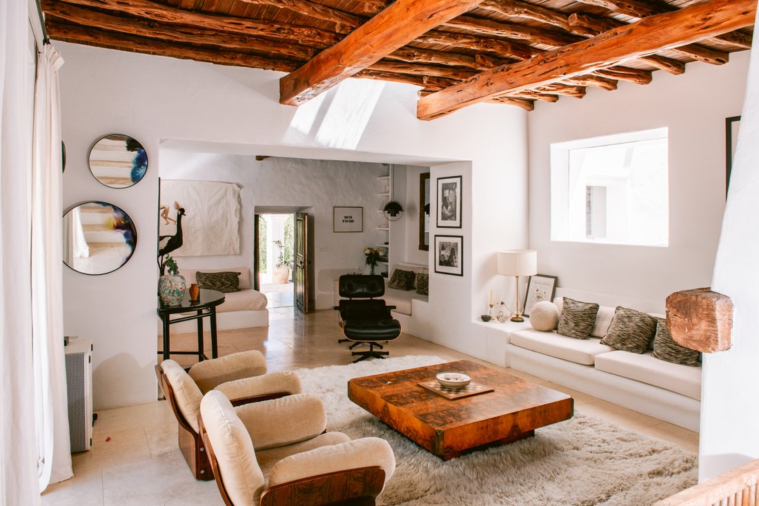 Villa in Sant Mateu d'Albarca, Sant Antoni de Portmany, Balearic Islands 5 - 17946938
