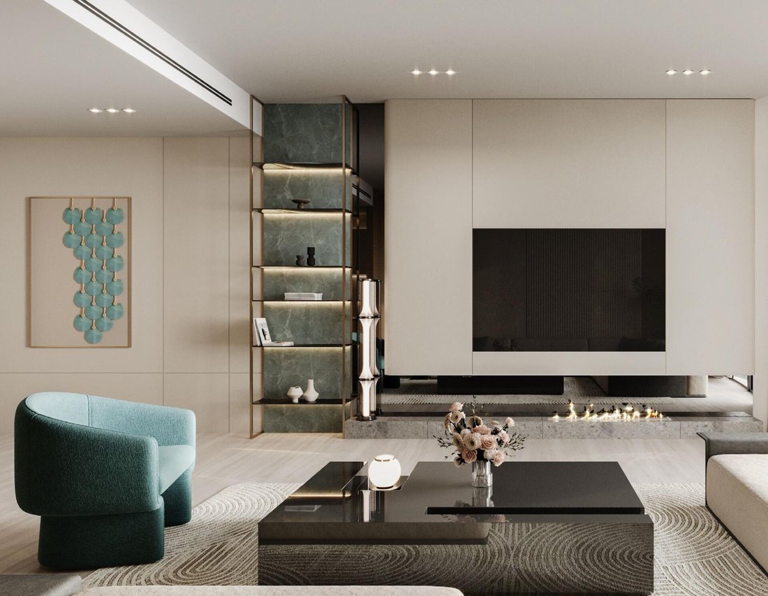 Apartment in Business Bay, Dubai, United Arab Emirates 4 - 18098676