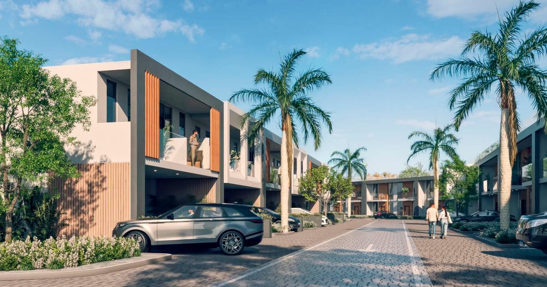 Townhouse in Green Community, Dubai, United Arab Emirates 5 - 18100325