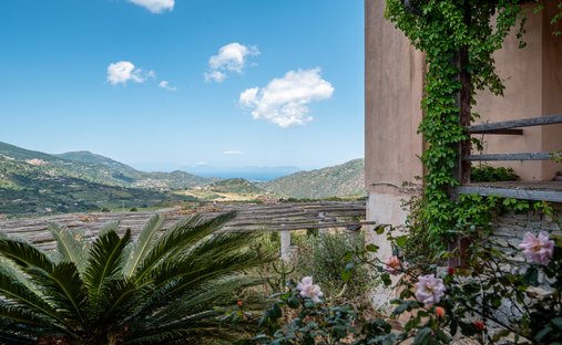 Villa en Librizzi, Sicilia, Italia 1