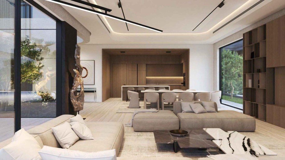 Villa in Pearl Jumeirah, Dubai, United Arab Emirates 5 - 18105769