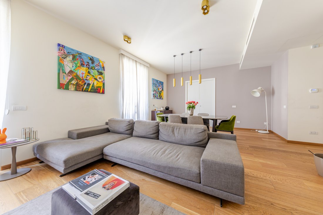 Apartment in San Vittore - Washington, Milan, Italy 4 - 18090924