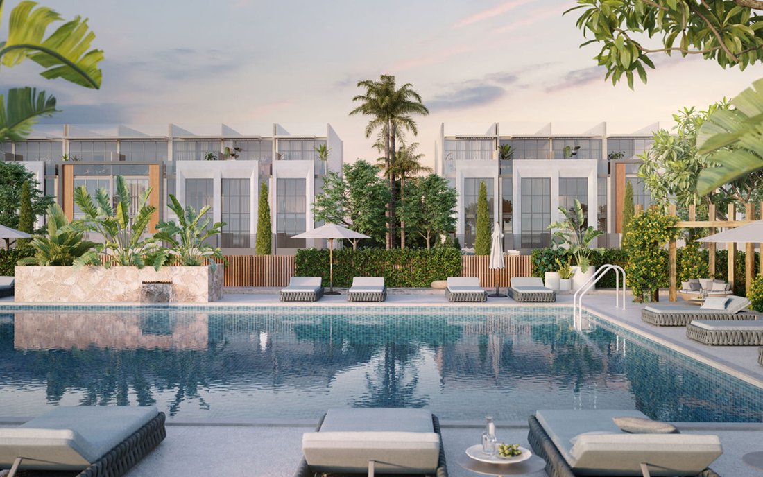 Townhouse in Green Community, Dubai, United Arab Emirates 4 - 18100325