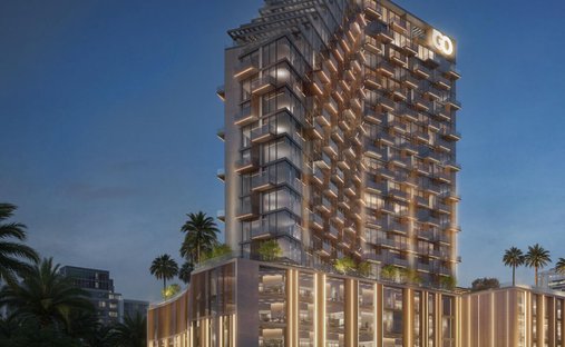 Wohnung in Dubai, Dubai, Vereinigte Arabische Emirate 1