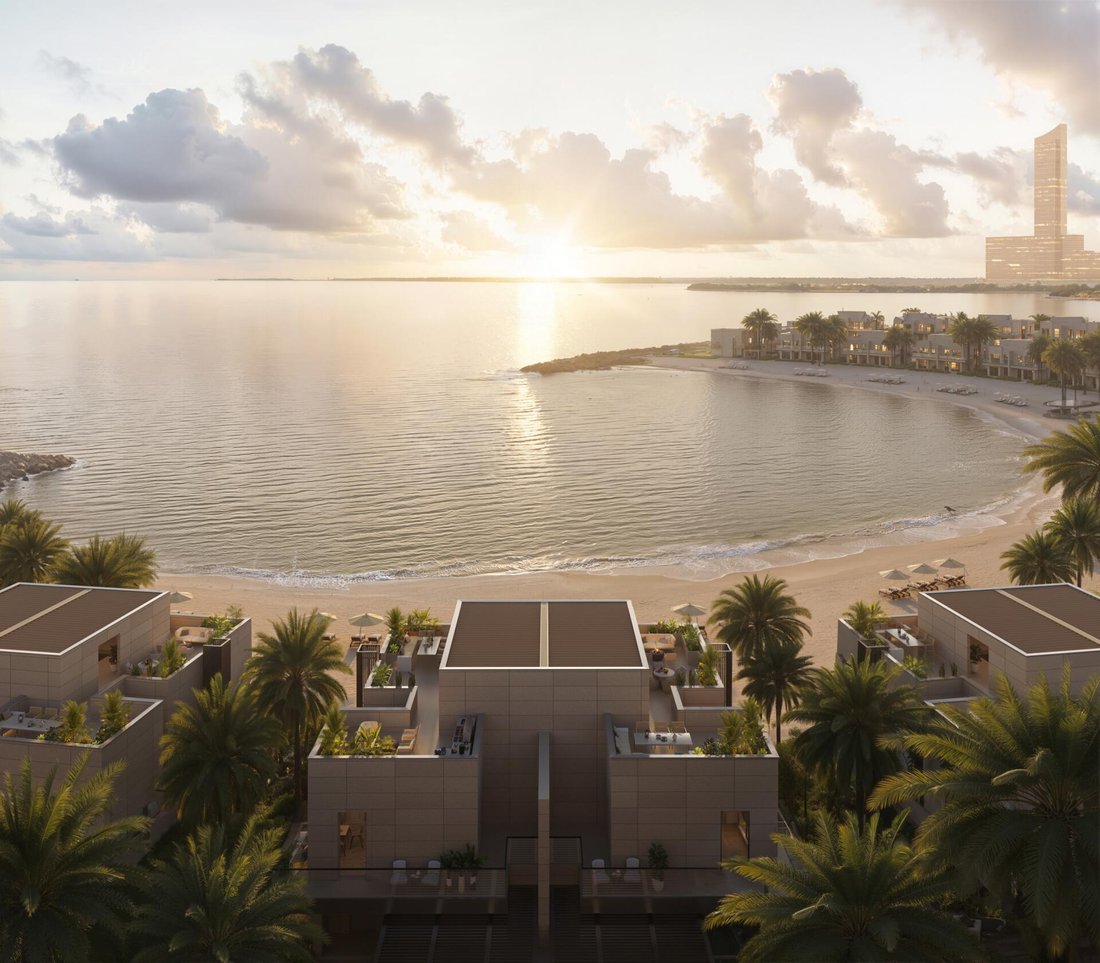 Townhouse in Al Marjan Island / Jazeerat Al Marjan, Ras al-Khaimah Emirate, United Arab Emirates 3 - 18101666