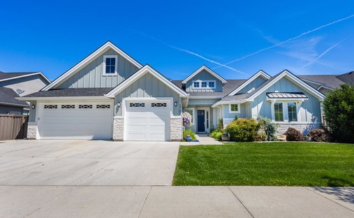 Casa en Eagle, Idaho, Estados Unidos 1