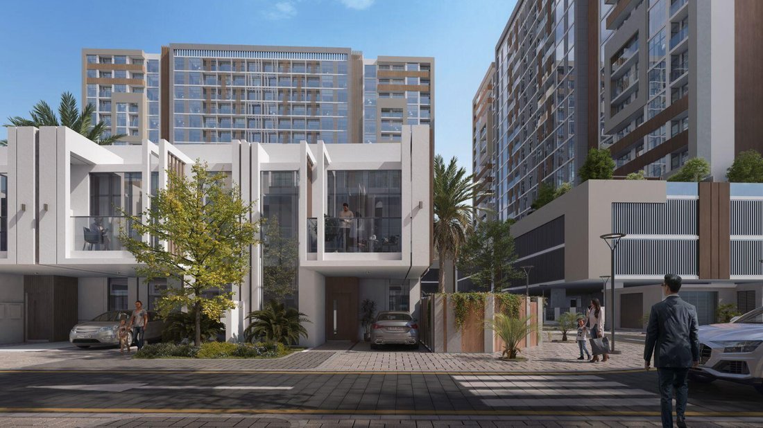 Townhouse in Green Community, Dubai, United Arab Emirates 2 - 18100325