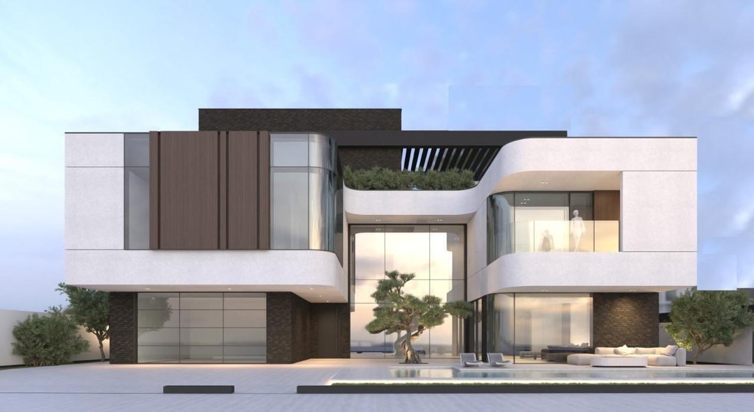 Villa in Pearl Jumeirah, Dubai, United Arab Emirates 2 - 18105769