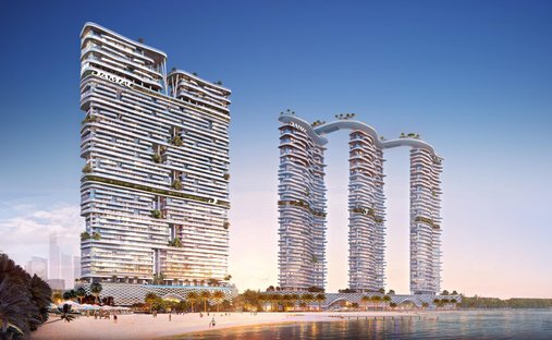 Wohnung in Dubai, Dubai, Vereinigte Arabische Emirate 1