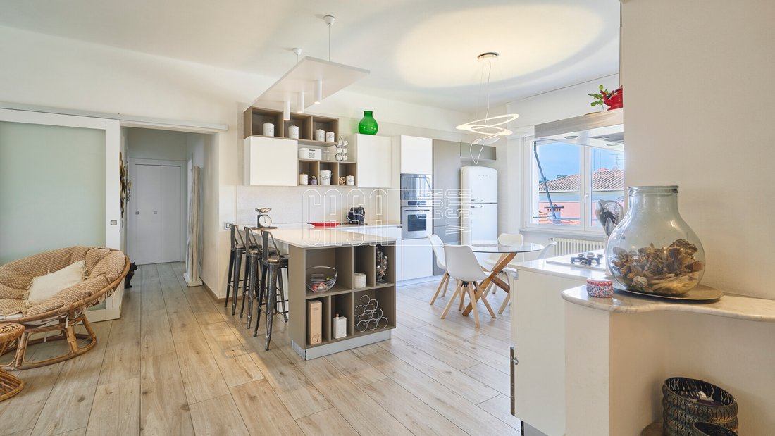 Penthouse in Lerici, Ligurien, Italien 4 - 18098122