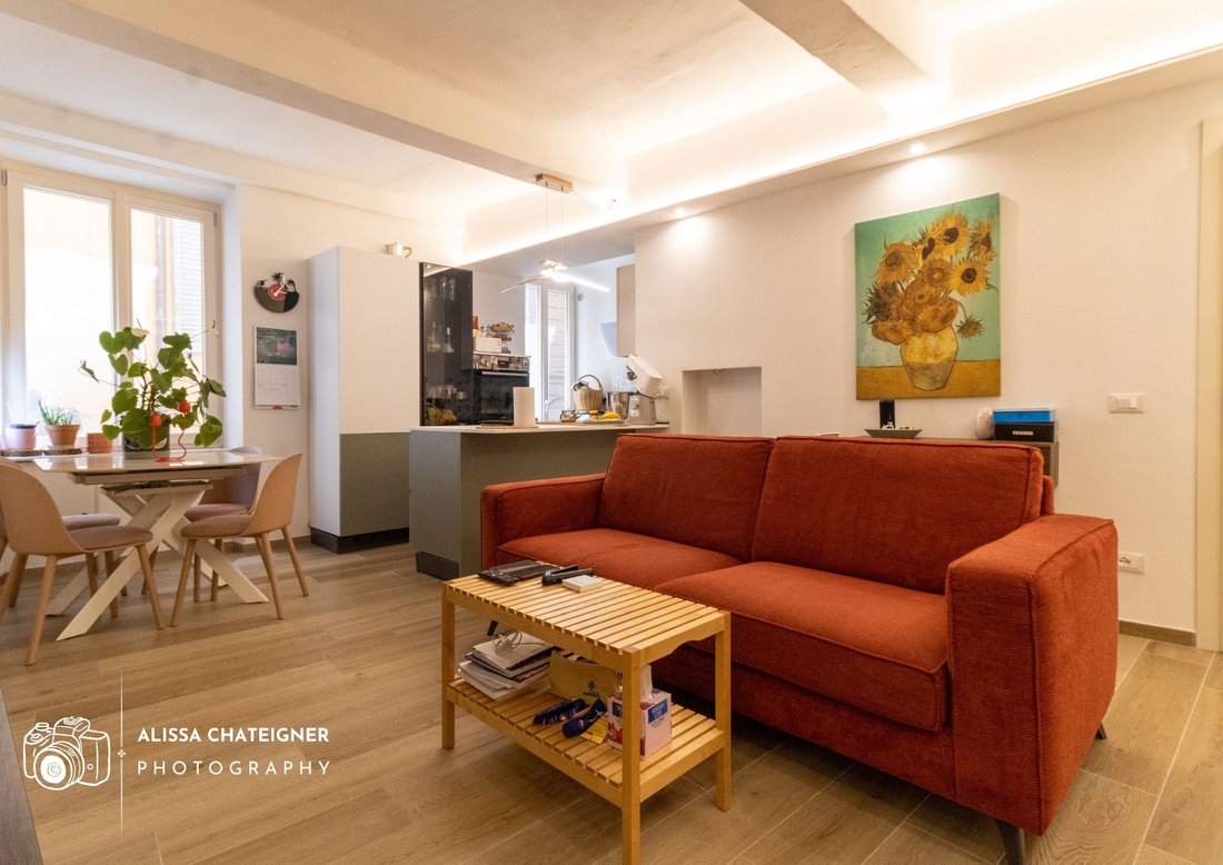 Apartment in Historic Center, Siena, Tuscany 1 - 18090809
