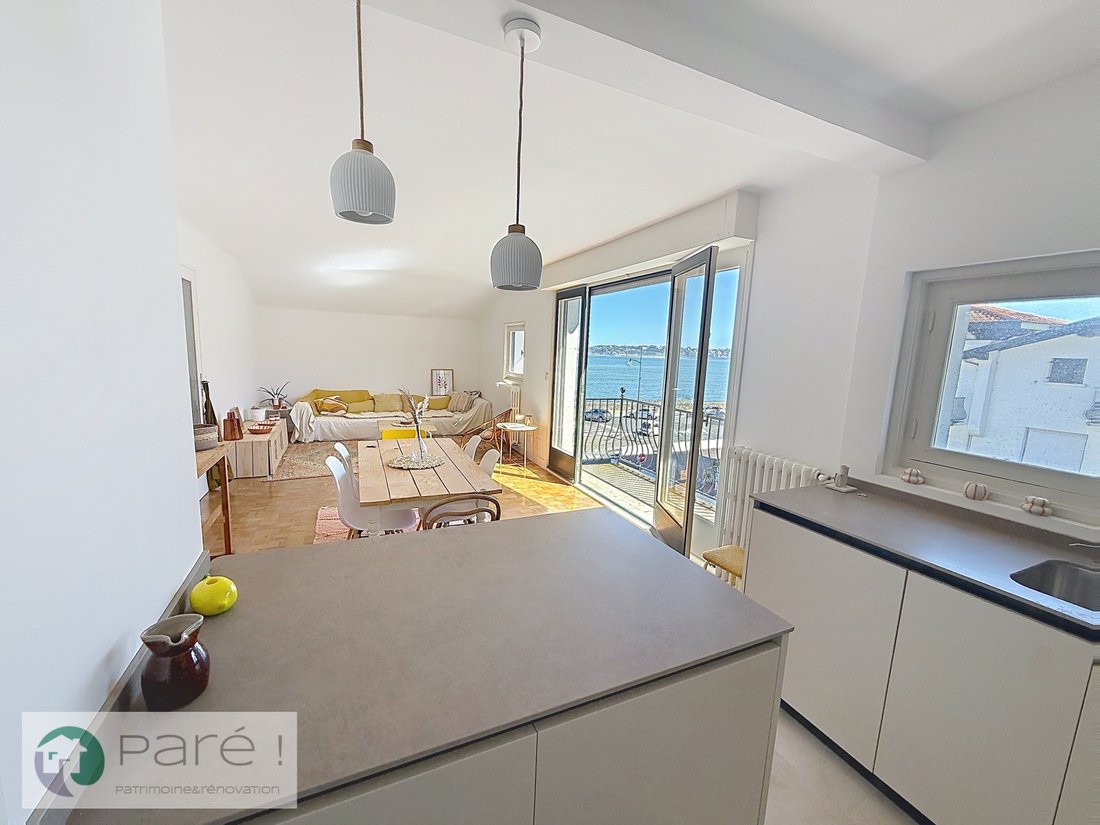 Apartment in Nord, Ciboure, France 2 - 18097981