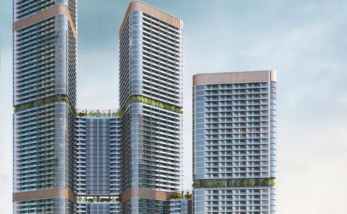 Apartment in Dubai, Dubai, United Arab Emirates 1