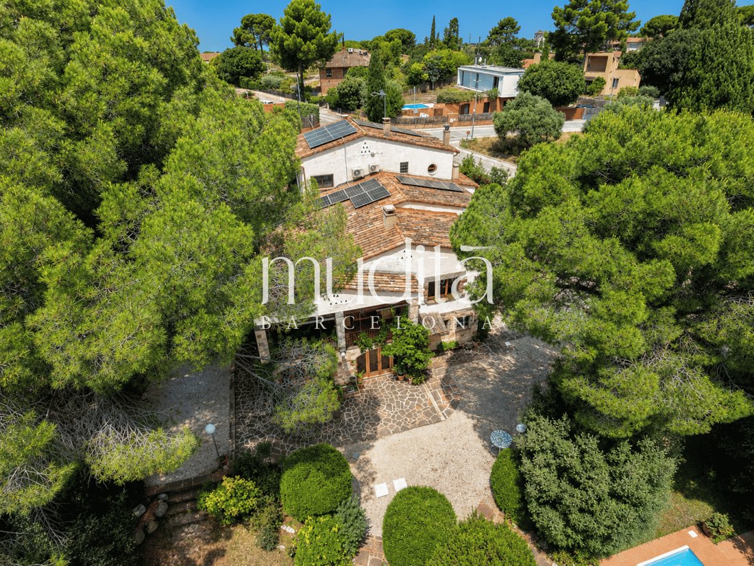 House in l'Ametlla del Valles, Catalonia, Spain 2 - 18090763