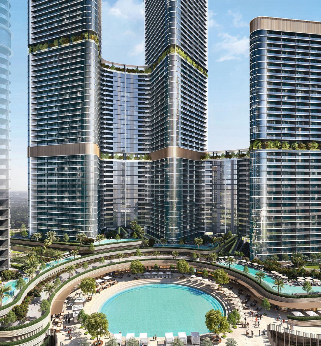 Apartment in Bukadra, Dubai, United Arab Emirates 3 - 18101580