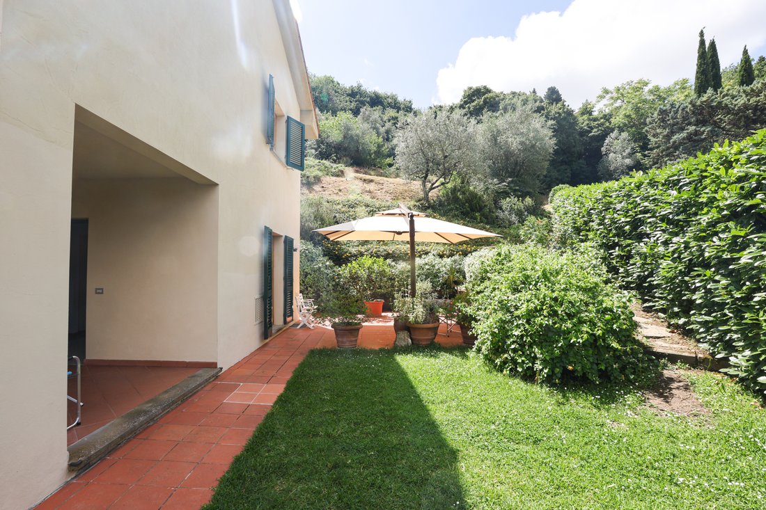 Villa in Fiesole, Tuscany, Italy 1 - 18093397