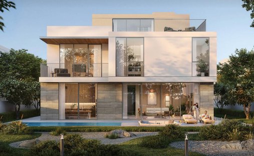 Villa in Dubai, Dubai, United Arab Emirates 1