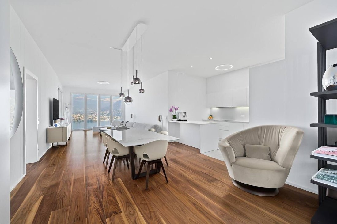 Apartment in Paradiso, Ticino, Switzerland 4 - 18101678