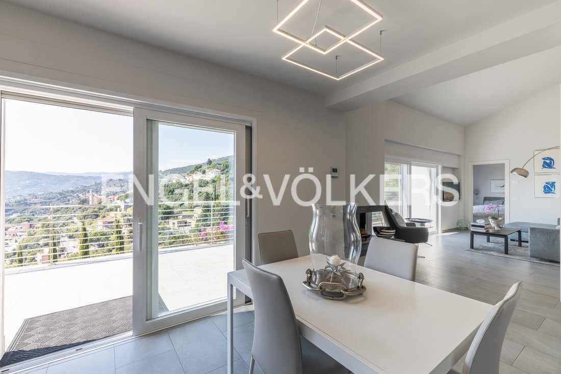 Villa in Central Hill, Alassio, Liguria 4 - 18100357