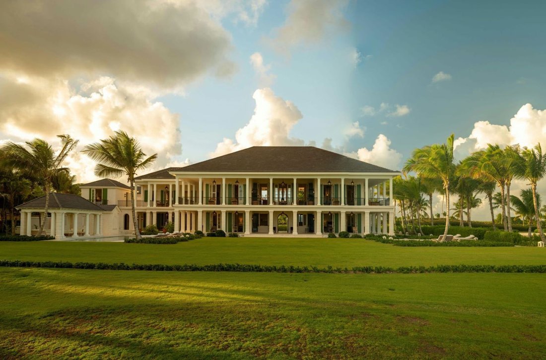 Villa in Punta Cana, La Altagracia, Dominikanische Republik 4 - 18101729