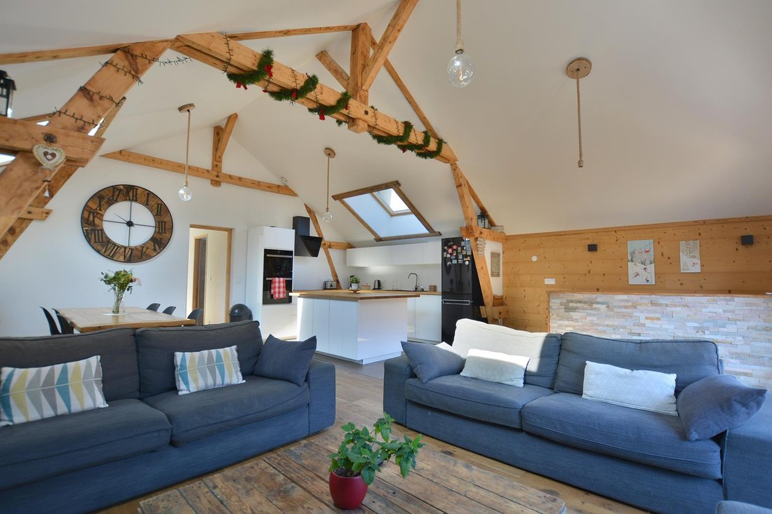 Chalet in Bozel, Auvergne-Rhône-Alpes, France 1 - 18090711