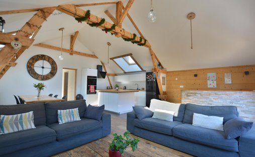 Chalet in Bozel, Auvergne-Rhone-Alpen, Frankreich 1