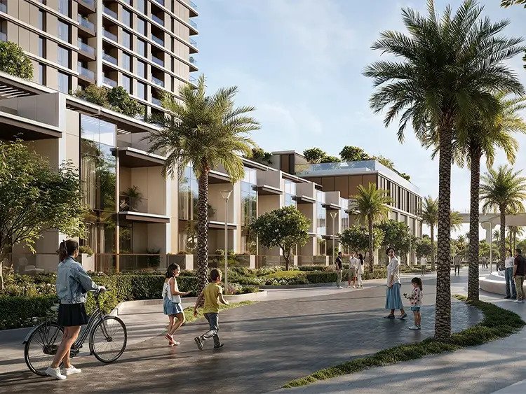 Appartamento a Expo City Dubai, Emirato di Dubai, Emirati Arabi Uniti 5 - 18105340