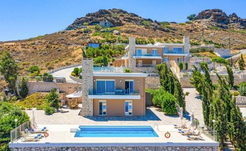 Villa a Community of Achlada, Gazi, Grecia 1