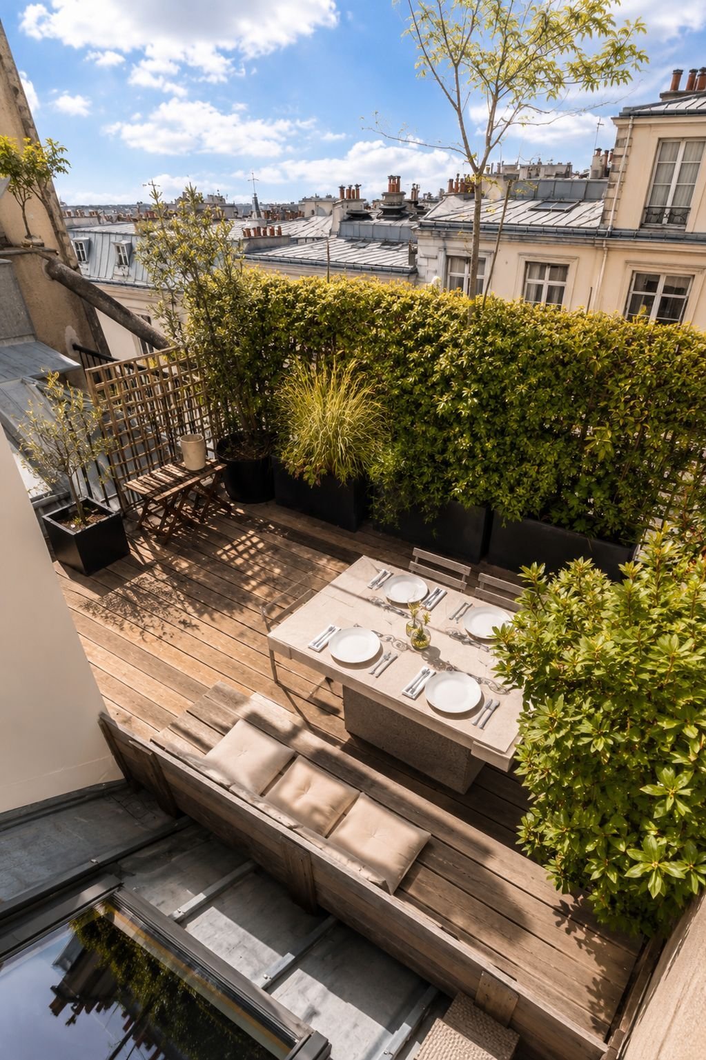 Penthouse in Vendôme, Paris 1er Arrondissement, Paris 2 - 18090804