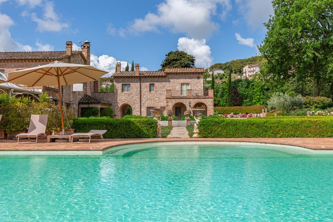 Villa in Amelia, Umbria, Italy 5 - 18090706