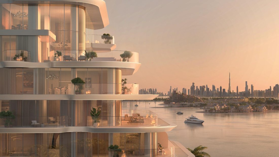 Apartment in Palm Jumeirah, Dubai, United Arab Emirates 3 - 18102007