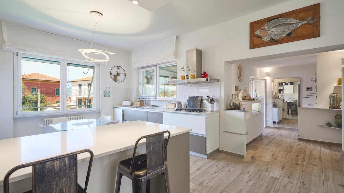 Penthouse in Lerici, Ligurien, Italien 5 - 18098122