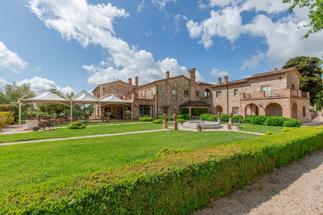 Villa in Amelia, Umbria, Italy 1 - 18090706