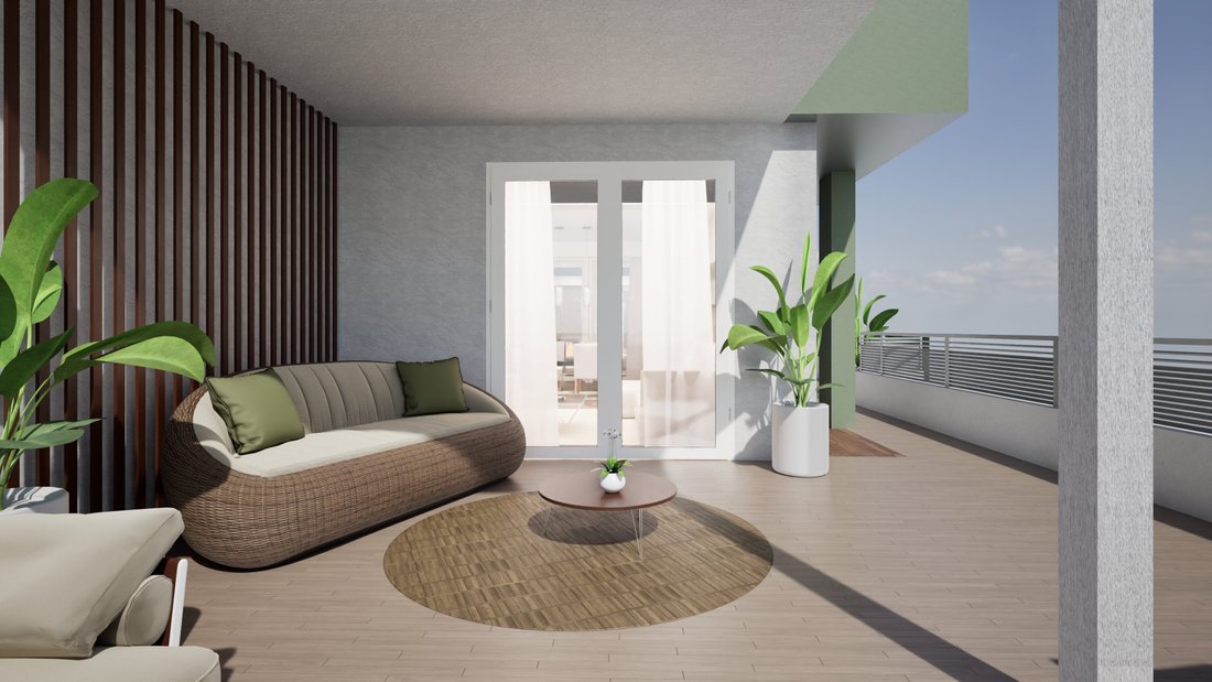 Penthouse in Pivarada - Via XX Settembre, Alghero, Sardinia 4 - 18097527
