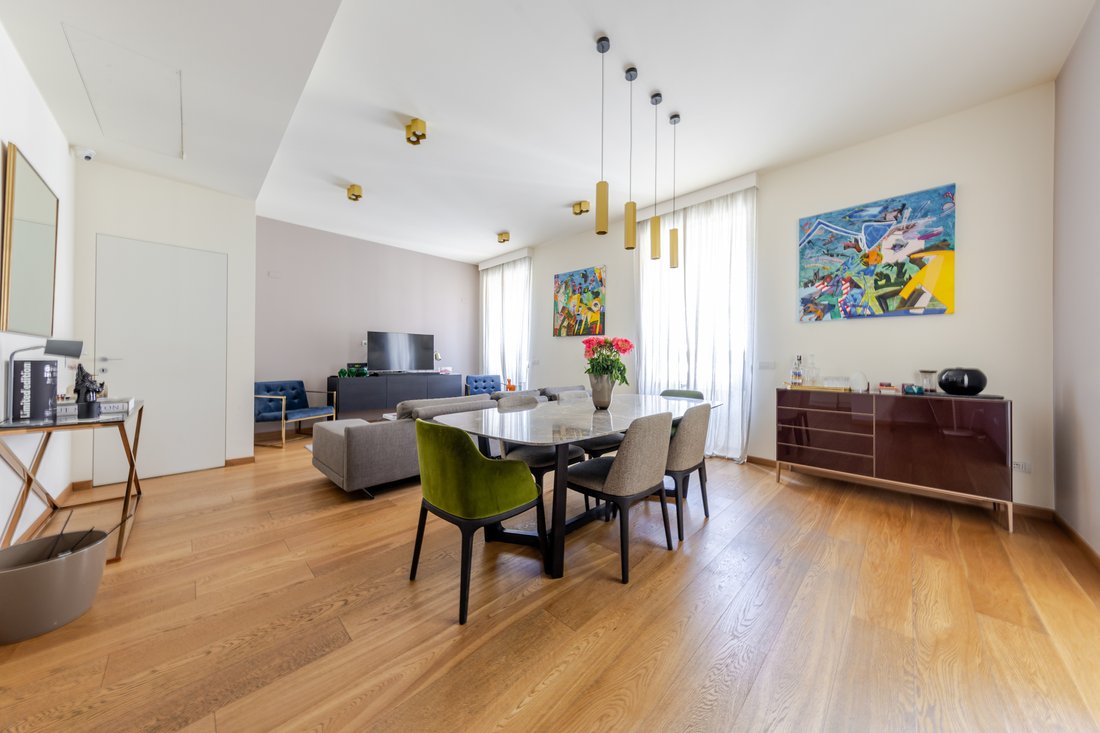 Apartment in San Vittore - Washington, Milan, Italy 2 - 18090924